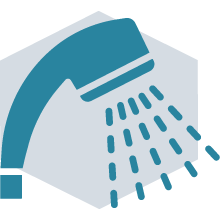 Reading Showers
