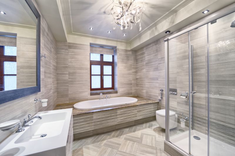 Luxury Bath Remodeling