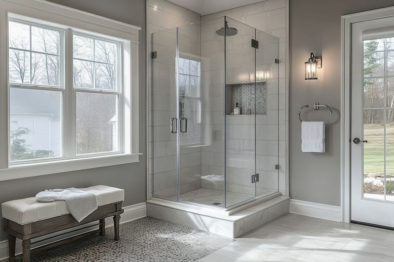 Cost of Shower Installation in Reading, PA