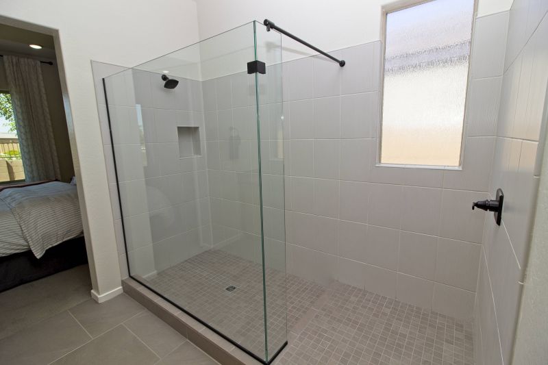 Finished Shower Renovation