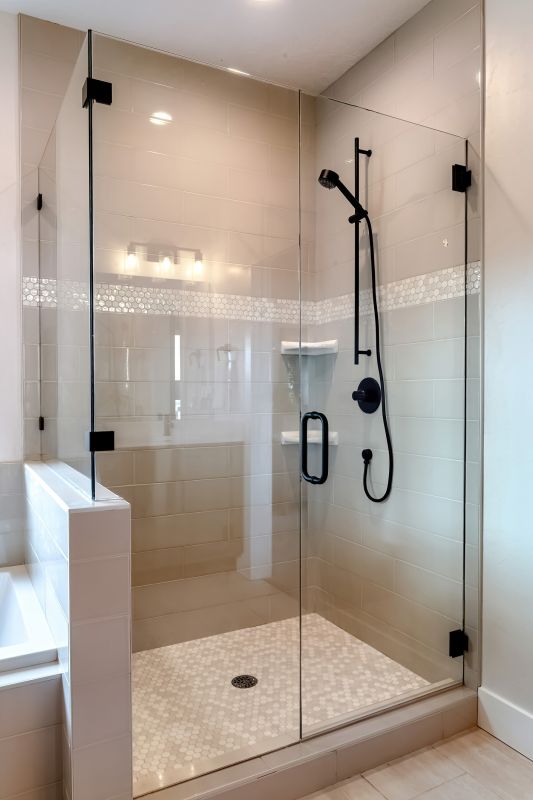 Custom Shower Installation